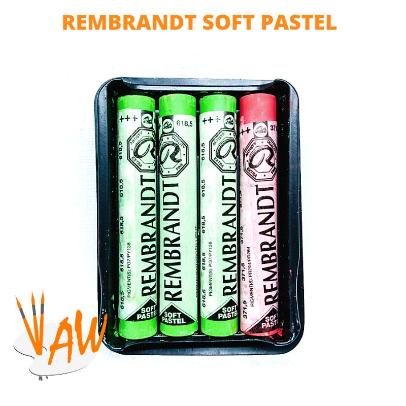 

Rembrandt Soft Pastel Stick