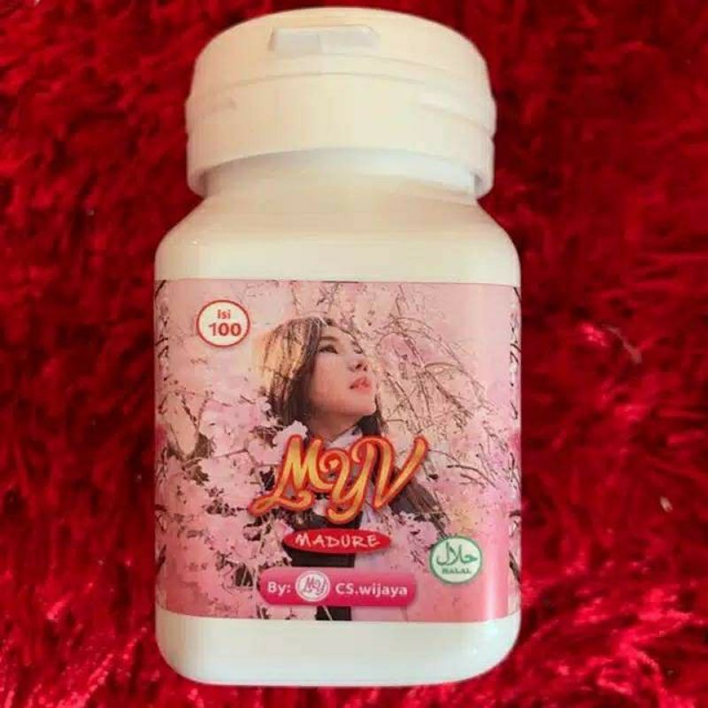 MY V MADURE BY CS WIJAYA 100 % ORIGINAL isi 100 butir