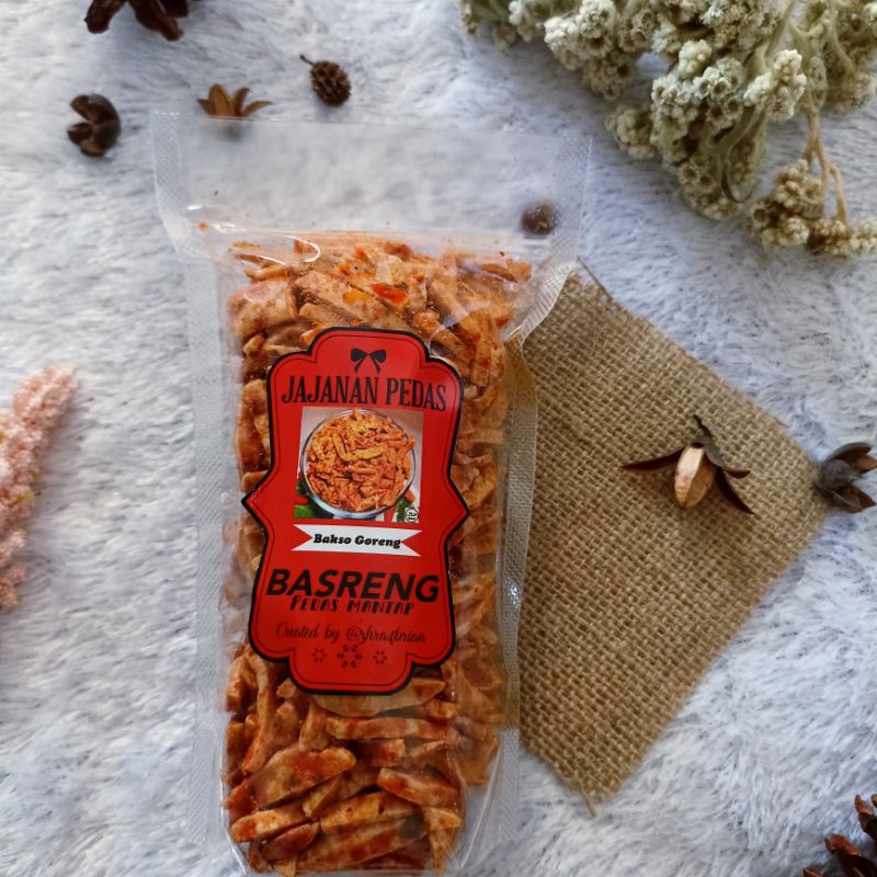 

Basreng ±250gr pedasmantap