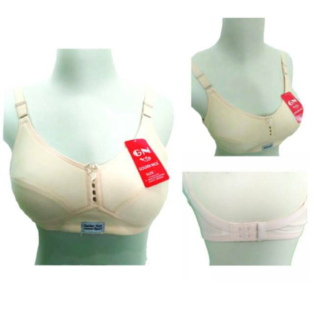 Sport Bra Golden Nick Big Size BH GN K364 Jumbo