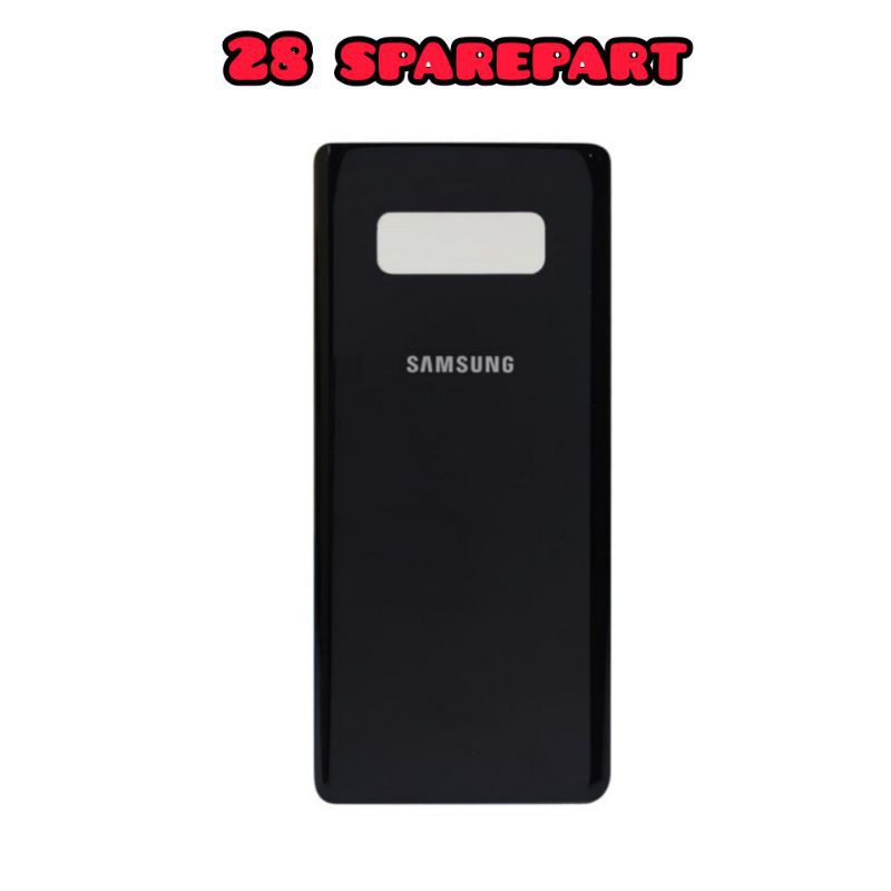 BACKDOR/TUTUP BELAKANG SAMSUNG NOTE 8 ORIGINAL