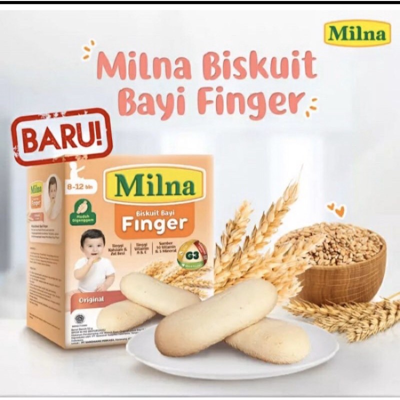 milna finger biskuit 8bulan