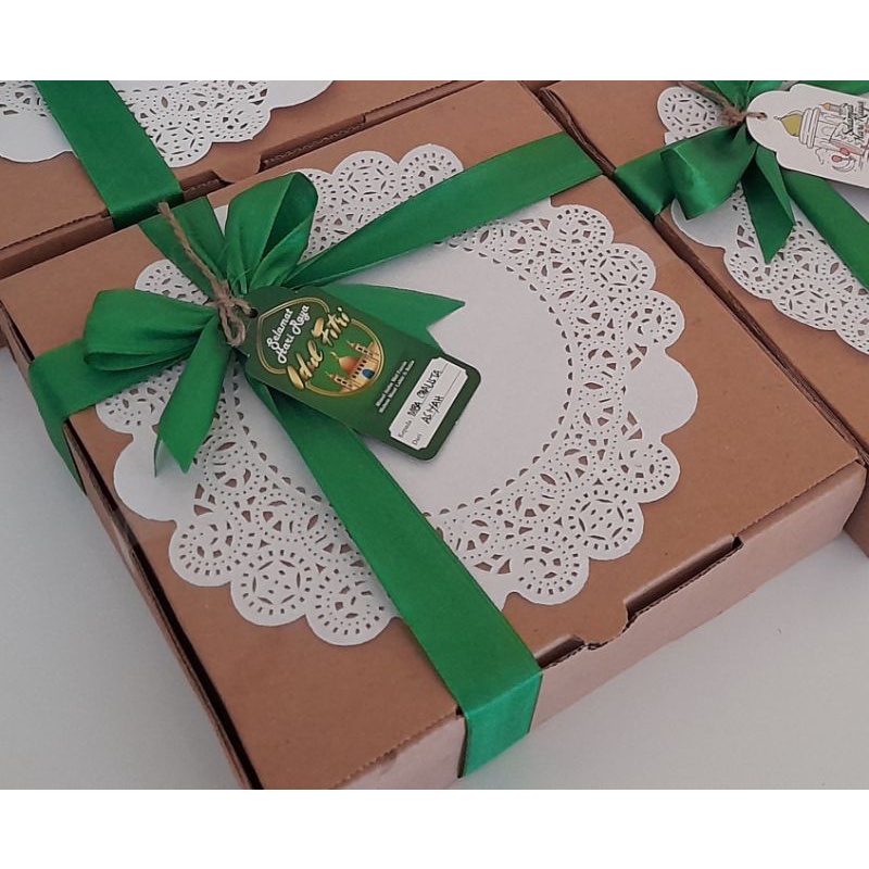 

Hampers /Hampers Lebaran /lekker holland