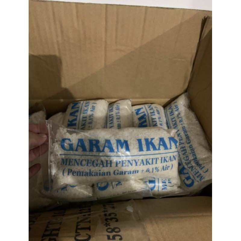 

GARAM IKAN