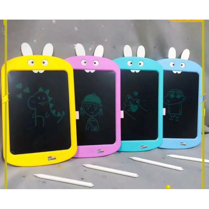 

papan tulis anak /drawing pad LCD