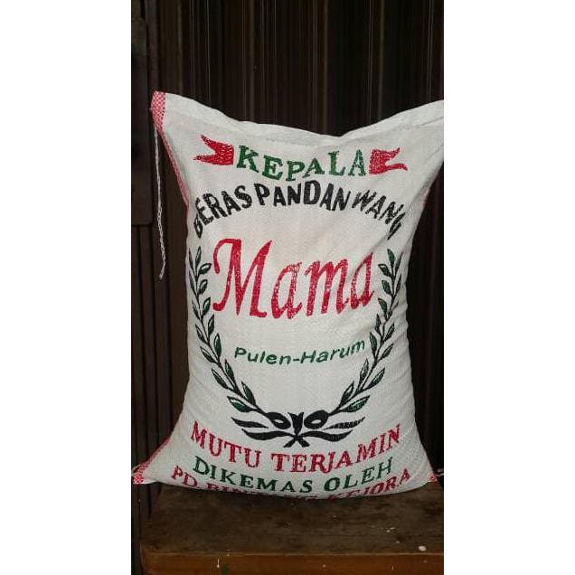 

Jual - Beras Pandan Wangi Super cap Mama 10kg best seller