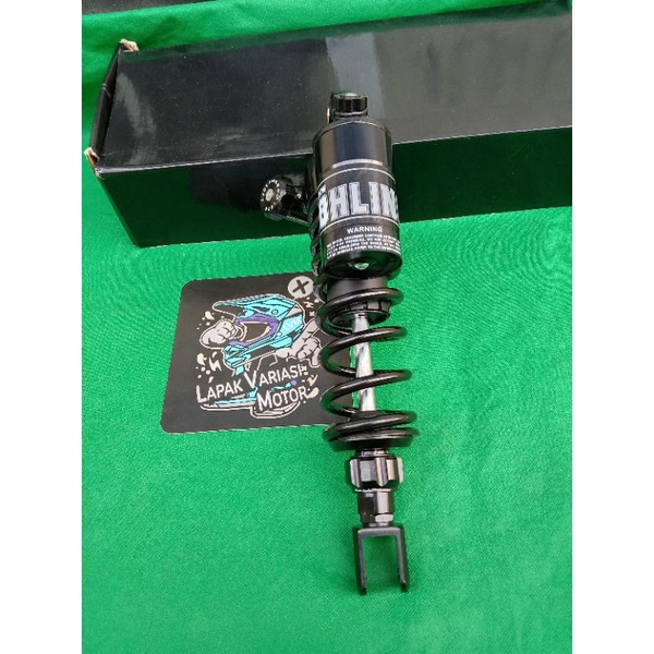 Shockbreaker Tabung Atas Stelan Doble Clik Model Ohlins Black Series  Vario Mio Scoopy Beat Fino