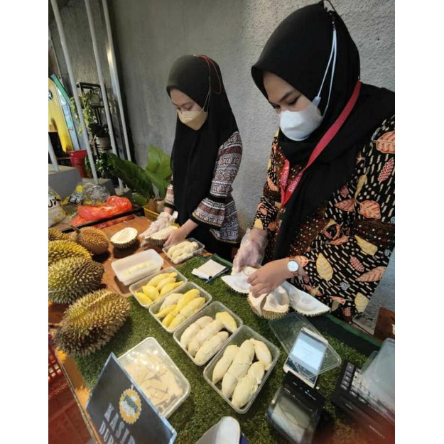 

Durian Susu