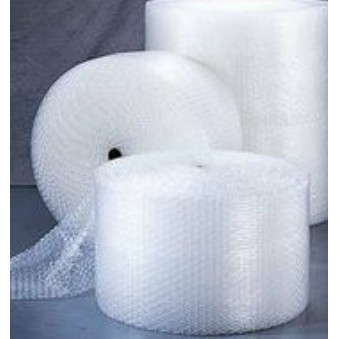 

Tambahan Bubble Wrap untuk packing
