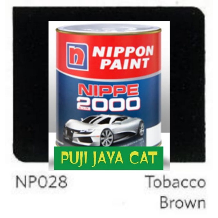 Nippe 2000 Tobacco Brown NP028 cat duco