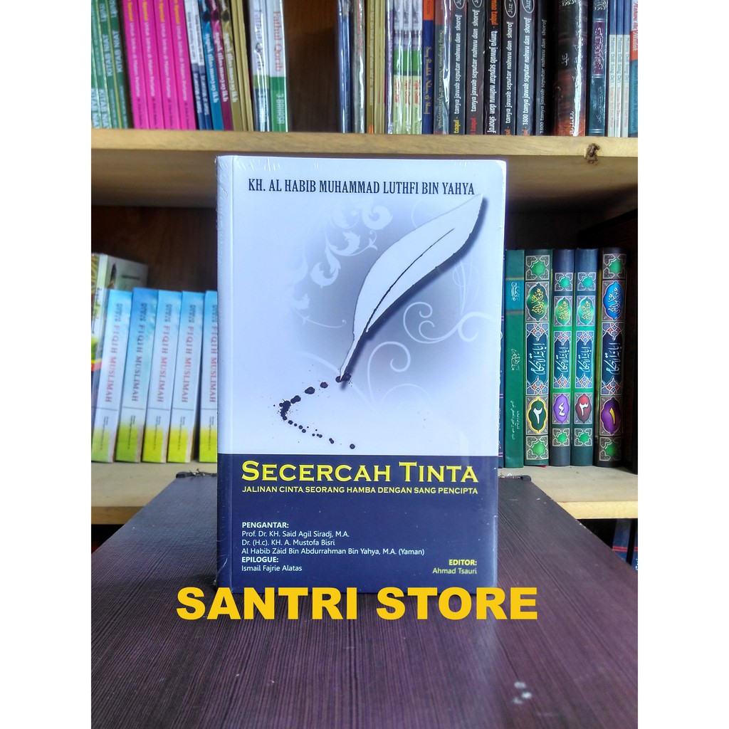 Secercah Tinta - Habib Muhammad luthfi Bin Yahya