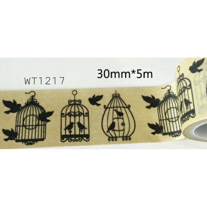 

Hadir Washi Tape 37 Bagus