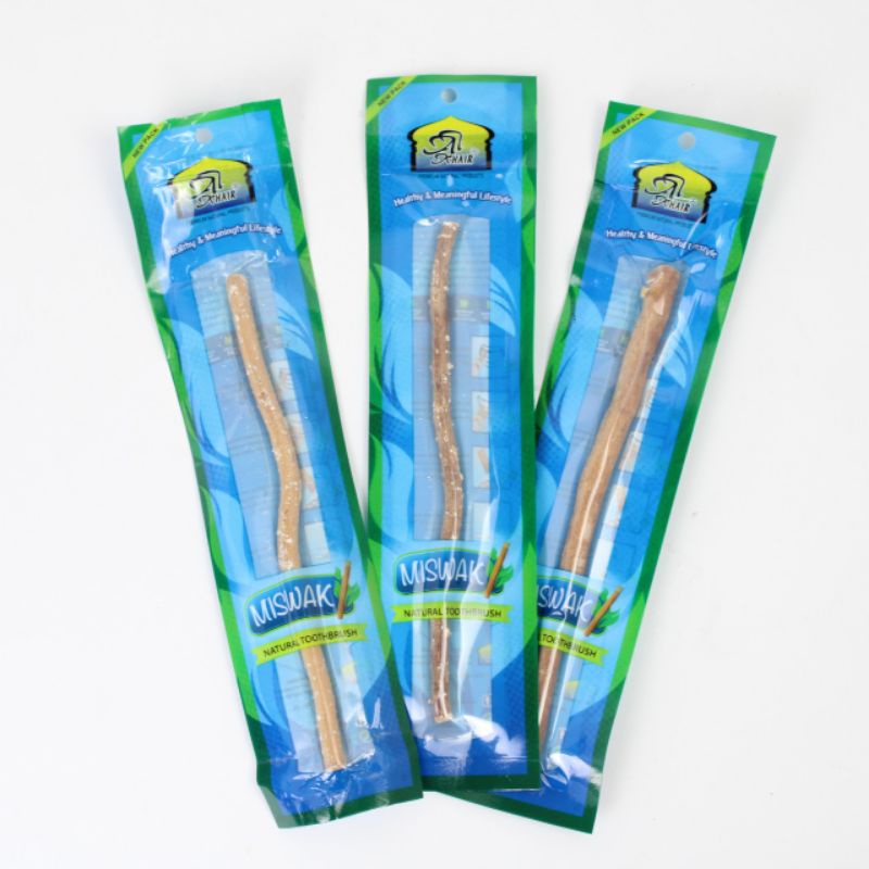 Siwak Kecil Al Khair Miswak