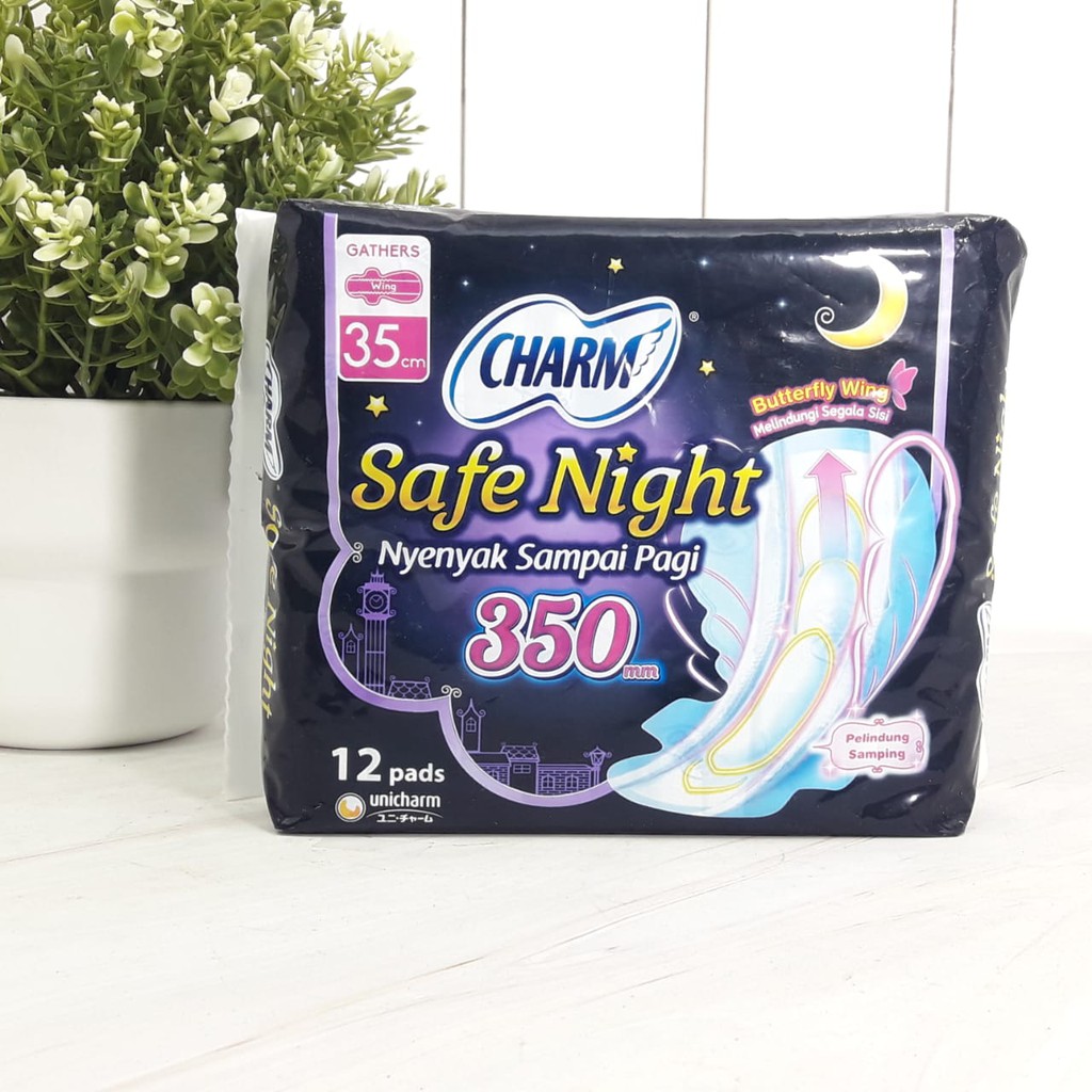 Charm Safe Night