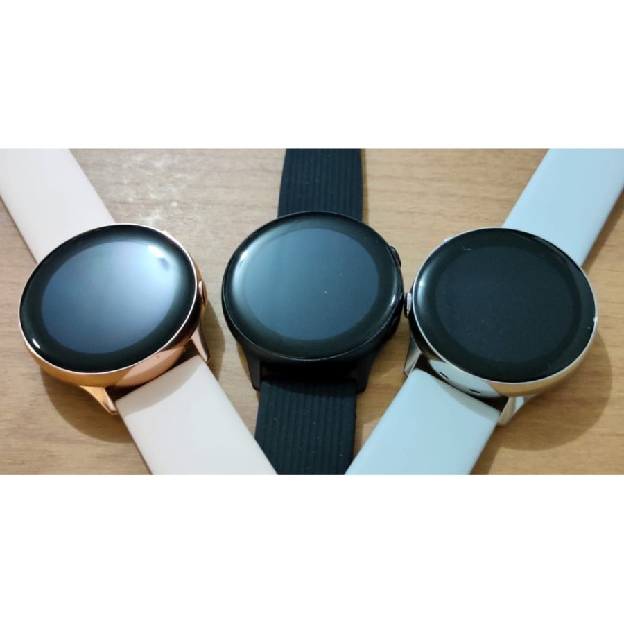 SAMSUNG GALAXY WATCH ACTIVE 40MM SUPER MULUS SECOND LIKE NEW