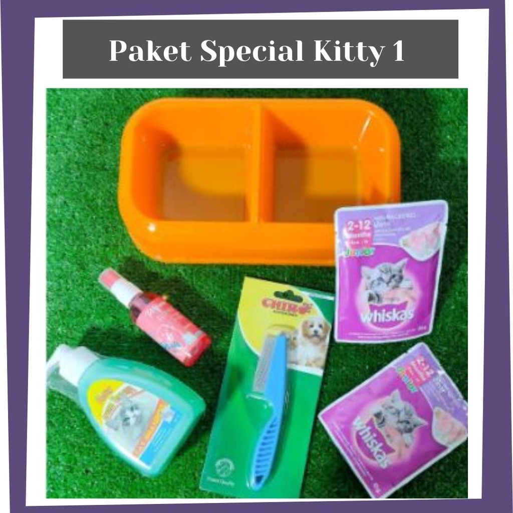 

Paket Spesial Kitty 1