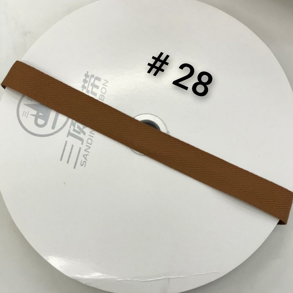 10 YARD - 2 CM PITA KATUN PREMIUM