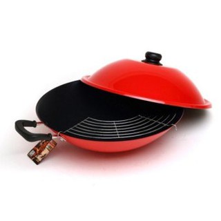 Chef Wok MAXIM 40cm Penggorengan Teflon