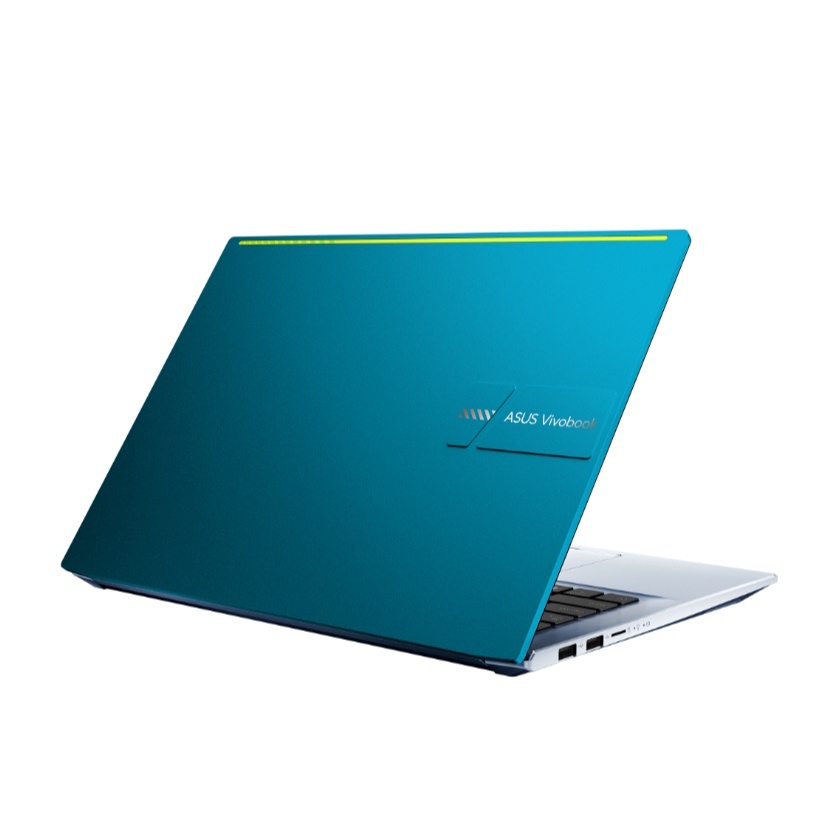 ASUS VIVOBOOK M3400QA AMD RYZEN 5 5600H RAM16GB SSD512GB OLED WINDOWS 11 DAN OHS 2021 ORIGINAL