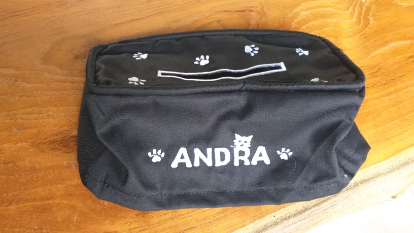 Tambah Cover Tisu Semua Motif