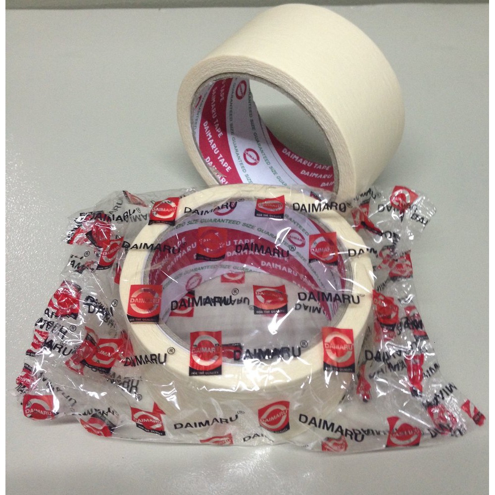 

Masking Tape 2 inch DAIMARU