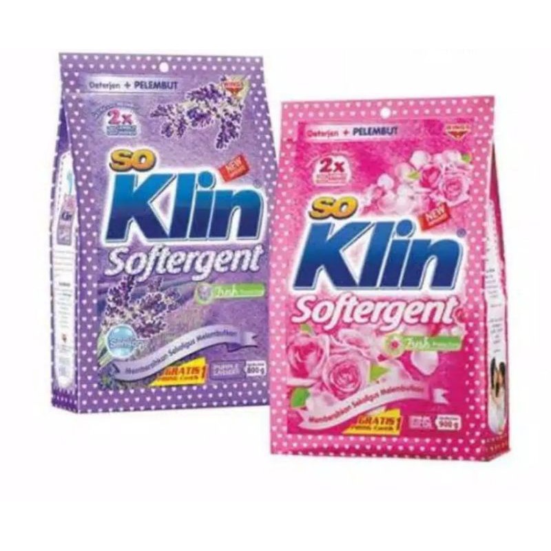 

Soklin Softergent 1,8 kg