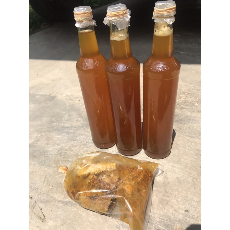 

Madu Hutan Asli Sumatera 100%
