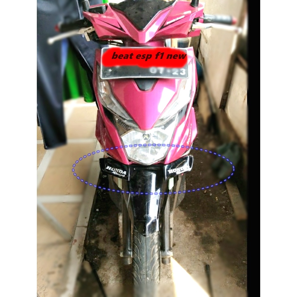 winglet beatstreet beat f1new 2017 2018 2019 winglet variasi honda matic beat f1 new &amp; beatstreat