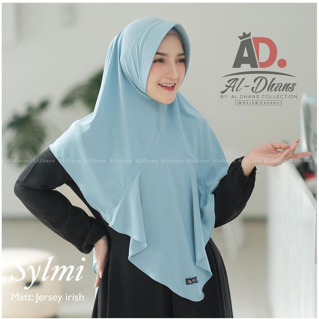 HIJAB INSTAN AL DHANS SYLMI ORIGINAL-1