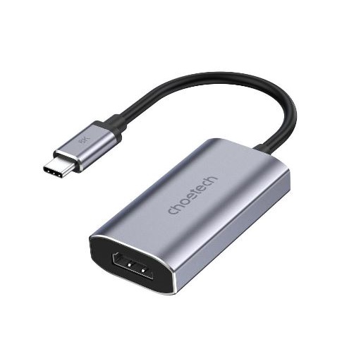 Usb-c to hdtv cable converter choetech 8k uhd hub h16 - Konverter Type c to hdtv