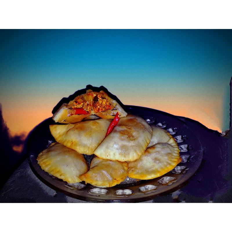 

cireng isi wagyu