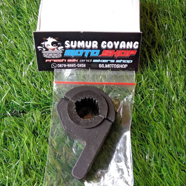 Bracket Lampu Tembak