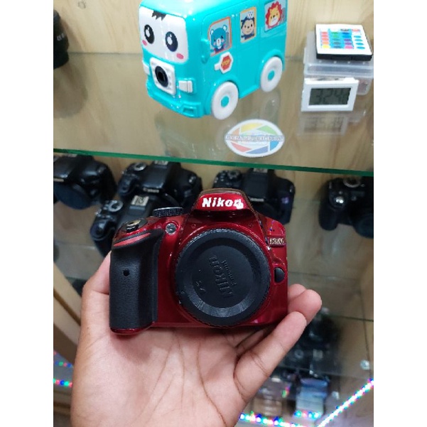 NIKON D3200 BODY ONLY MURAH DAPAT BONUS