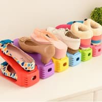 Shoes Organizer - Rak Penyimpan Sepatu Susun Rak Sepatu