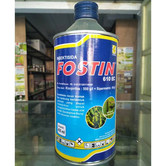 FOSTIN 610 EC