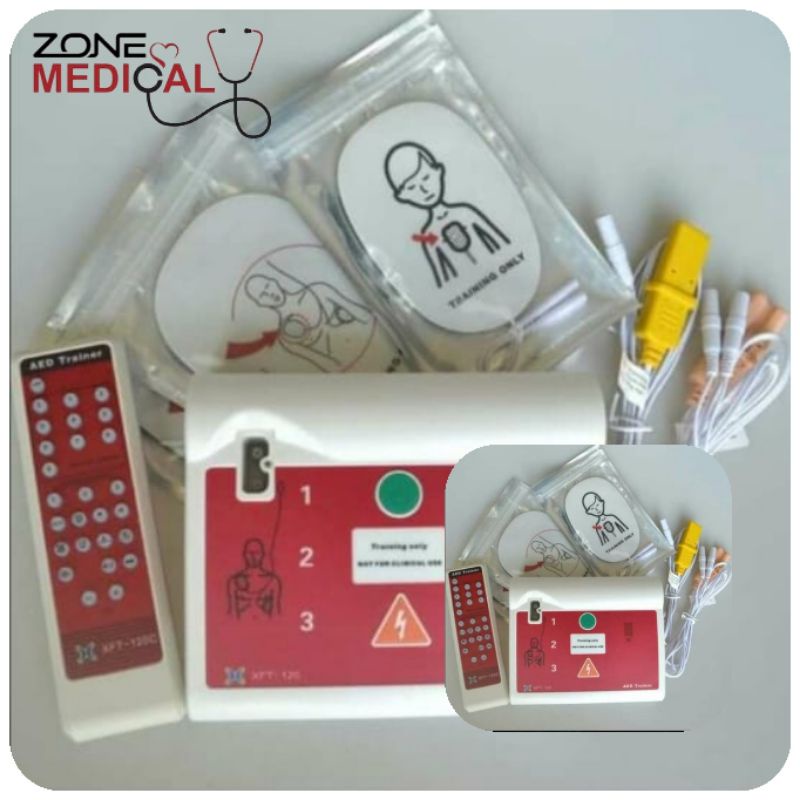 AED TRAINER XFT 120c / AED TRAINING SIMULATION