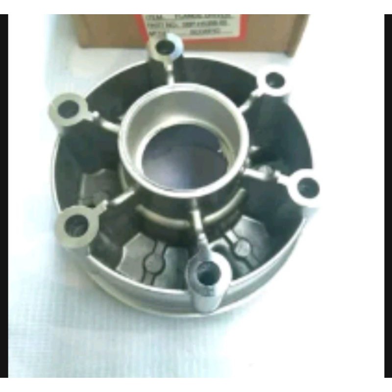 dudukan nap gear belakang Scorpio z great A