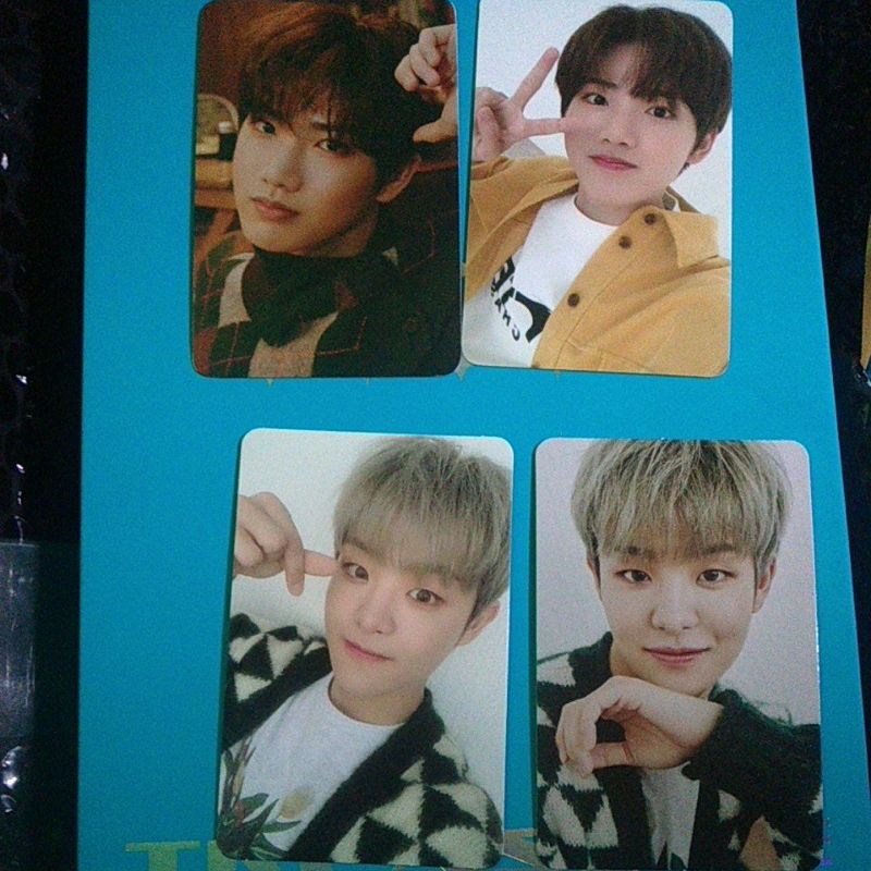 PC Treasure Full Album Junkyu Jihoon Jaehyuk Doyoung Manyo Junghwan