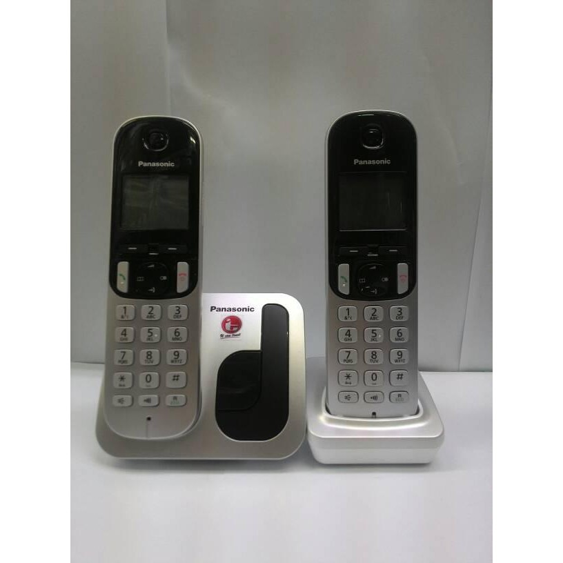 Panasonic Cordless Phone KX-TGC212