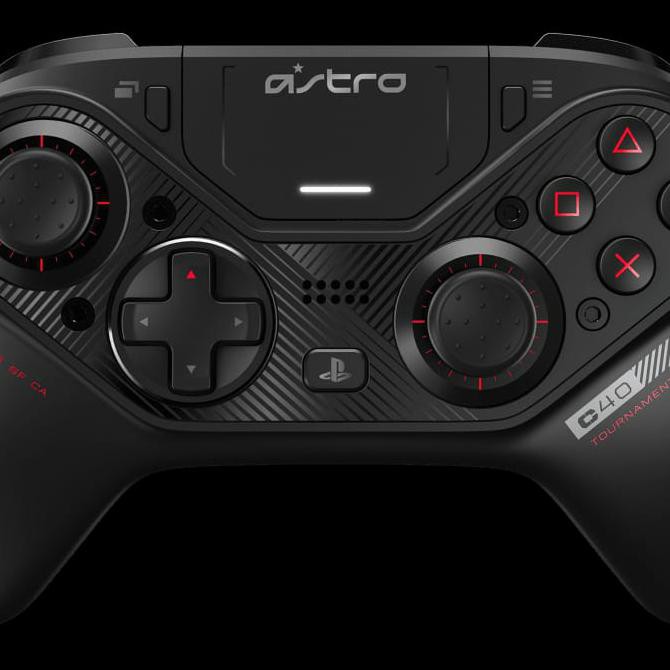 ps4 controller astro