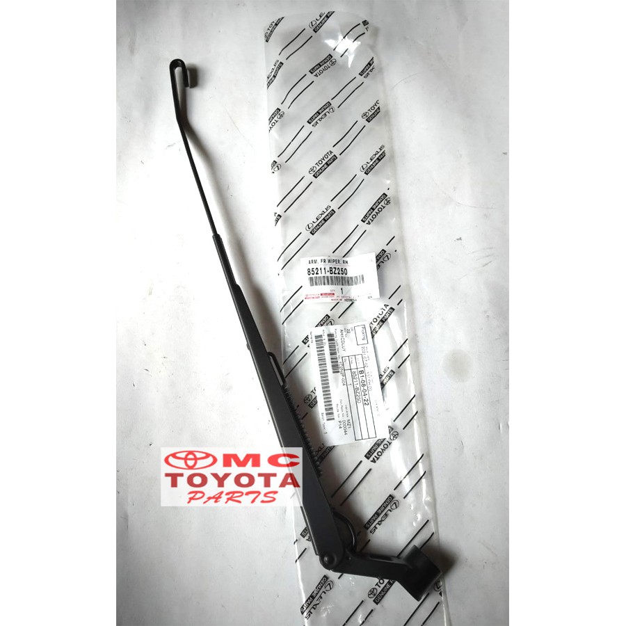 Wiper Arm Depan Kanan Toyota Avanza Xenia Grand New | 85211-BZ250