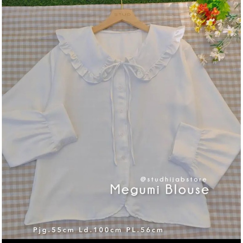 Inner Blouse Only (jubal overall) by STUD Hijabstore