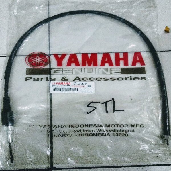 accesories Kabel Speedo Yamaha Mio-Mio Soul Karbu-Mio New Smile Asli jaminan