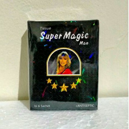 (COD) Tisu Magic Original