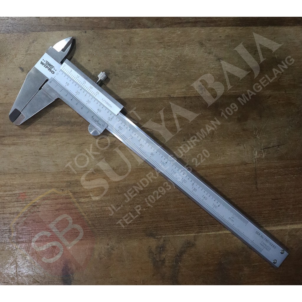 

Sket Mate Pocket Vamier Caliper DC SP 52210 215A