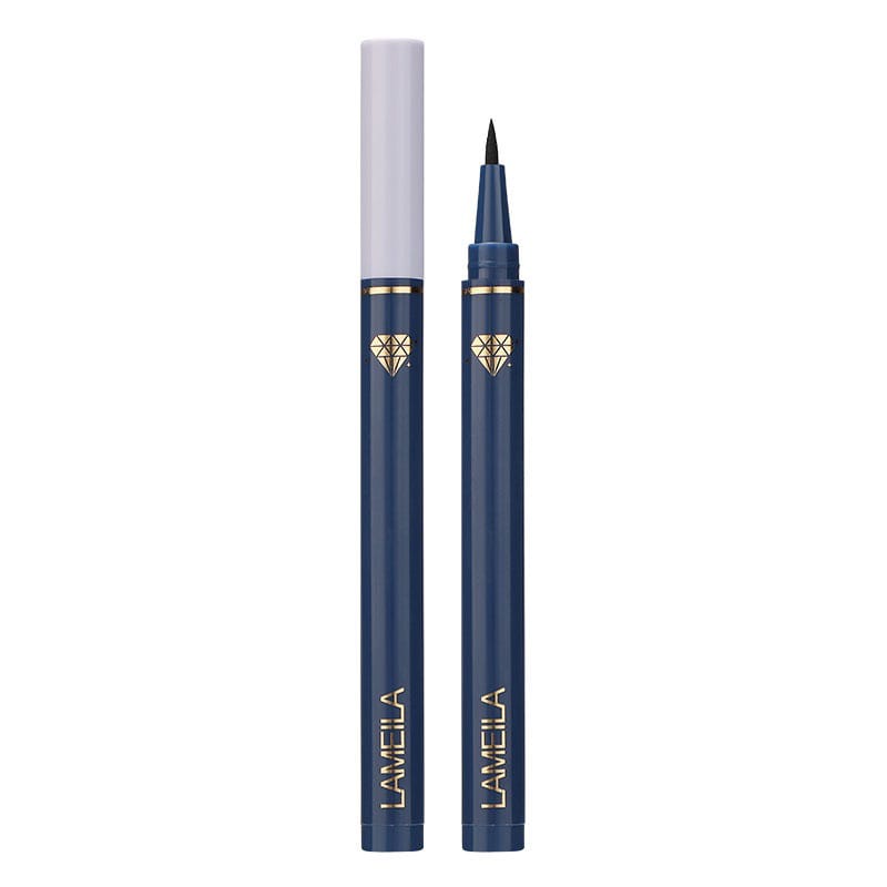 LAMEILA 840 LIQUID EYELINER MATA WATERPROOF LONG LASTING