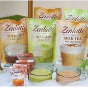 

ZENLATTE THAI TEA/MILK/MATCHA 10X24GR