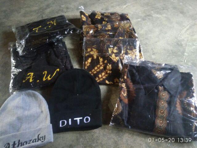 Kemeja Batik Exclusive | Kemeja Batik Jokowi