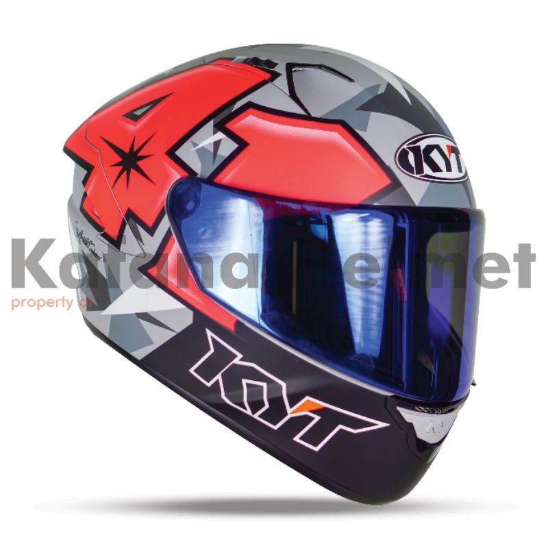 KYT NFR Best Seller Espargaro xavi sakura manzi misano augusto vernandez brock parkes simone corsi