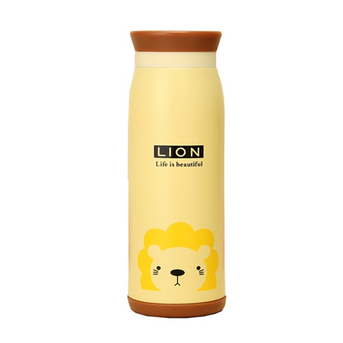termos animal 500ml lion / TERMOS HUSUS LION